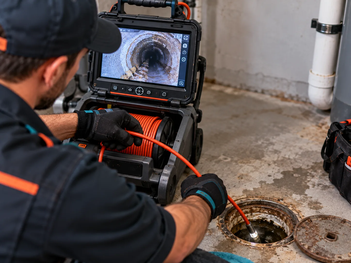 Clogged Drain Service company in Carrsville, VA